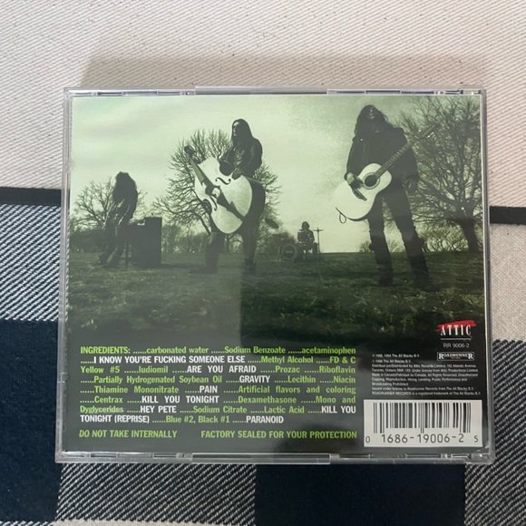 Type O Negative The Origin of the Feces - Picture 3 of 5